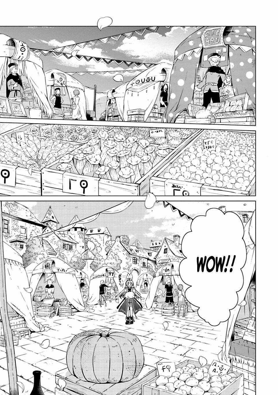 Kami-Sama No Iru Keshiki Chapter 1 trang 9