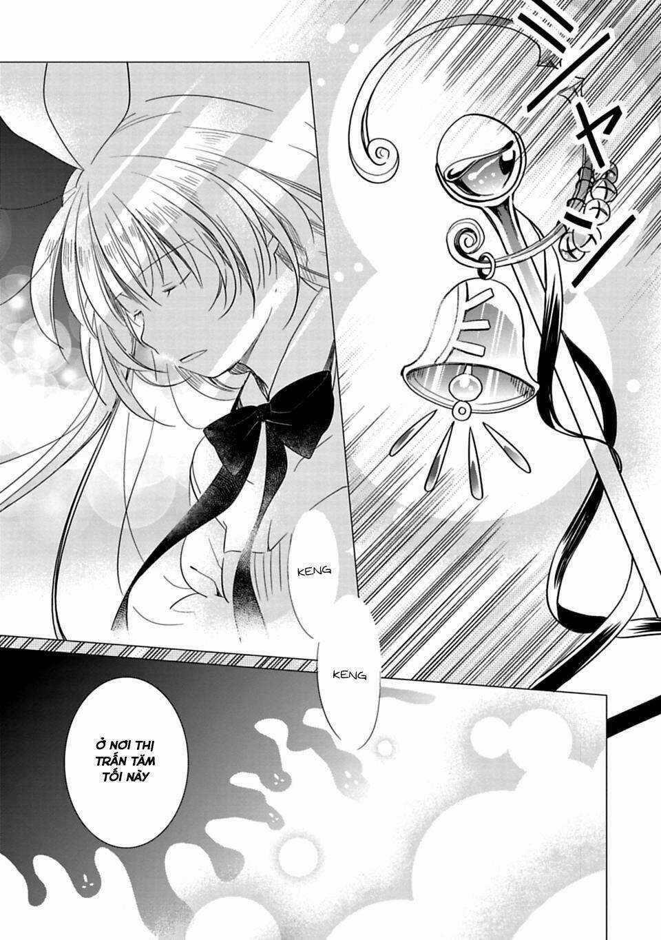 Kami-Sama No Iru Keshiki Chapter 2 trang 11