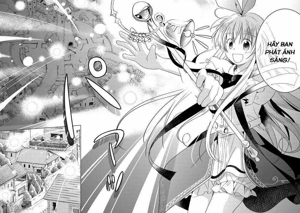 Kami-Sama No Iru Keshiki Chapter 2 trang 12