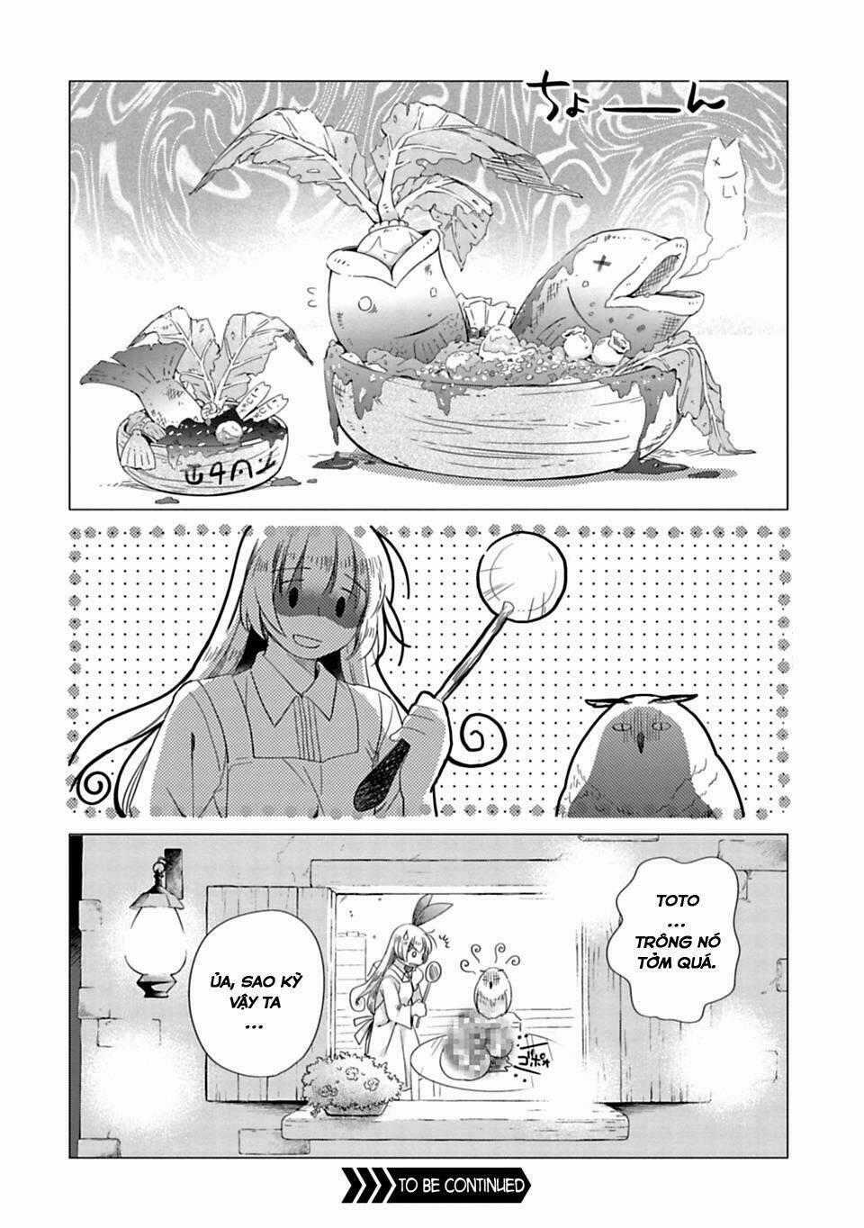 Kami-Sama No Iru Keshiki Chapter 2 trang 15