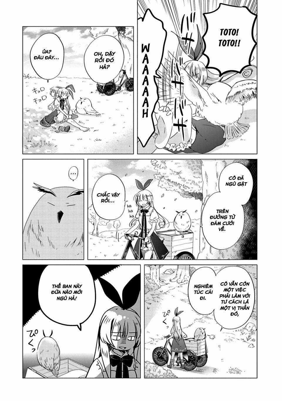 Kami-Sama No Iru Keshiki Chapter 2 trang 2