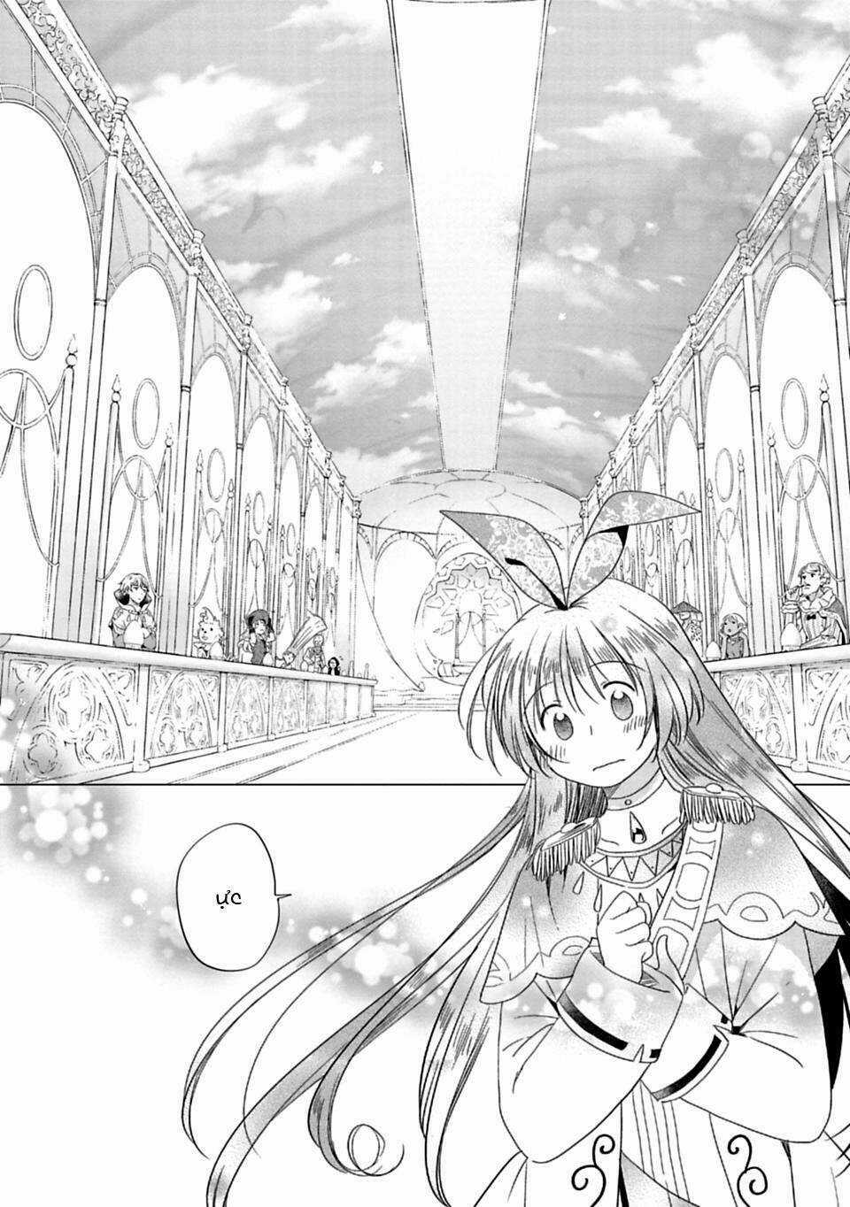 Kami-Sama No Iru Keshiki Chapter 3 trang 12