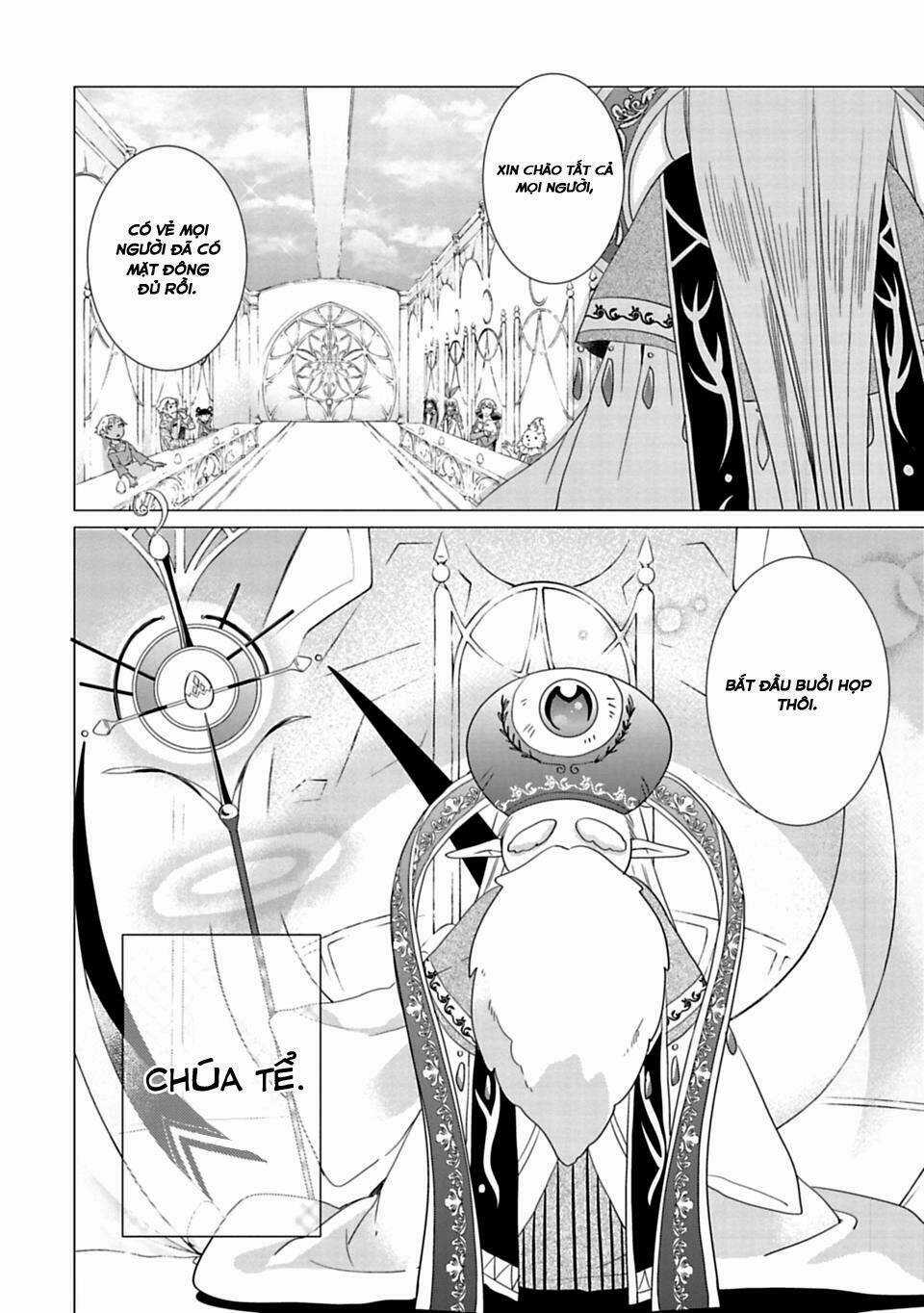Kami-Sama No Iru Keshiki Chapter 3 trang 14