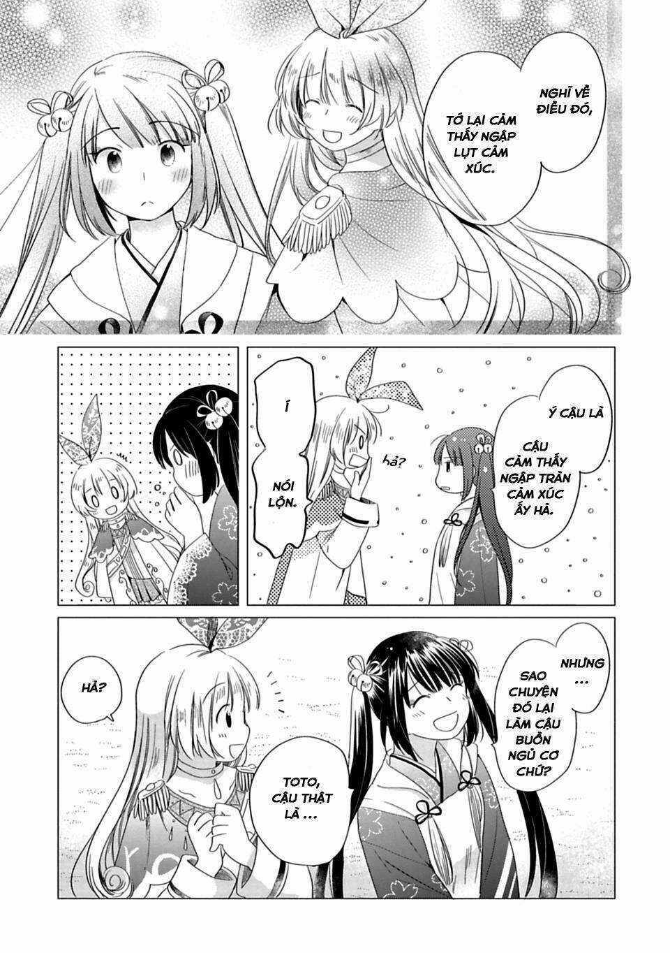 Kami-Sama No Iru Keshiki Chapter 3 trang 21