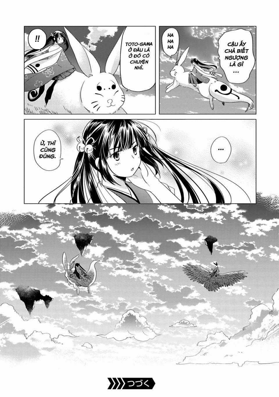 Kami-Sama No Iru Keshiki Chapter 3 trang 23