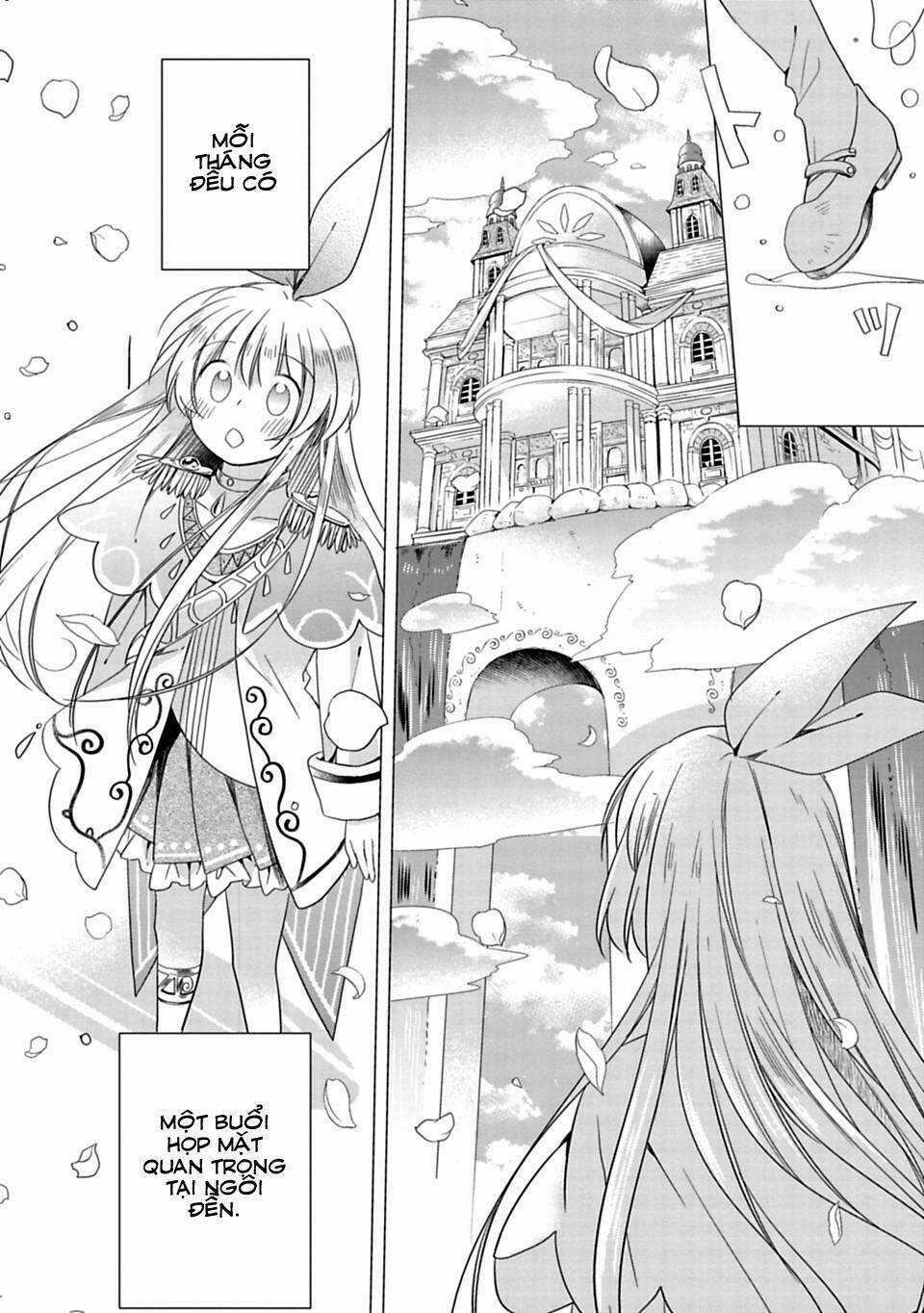 Kami-Sama No Iru Keshiki Chapter 3 trang 6