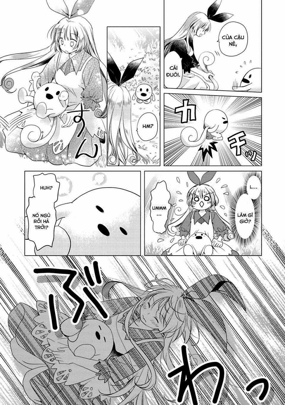 Kami-Sama No Iru Keshiki Chapter 4 trang 11