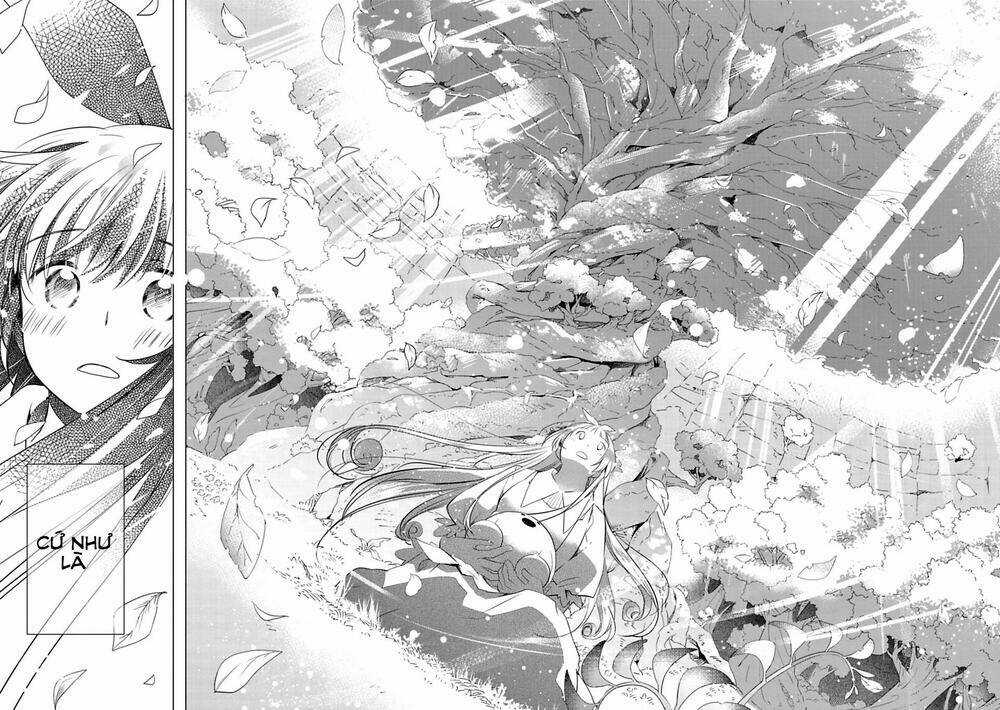 Kami-Sama No Iru Keshiki Chapter 4 trang 12