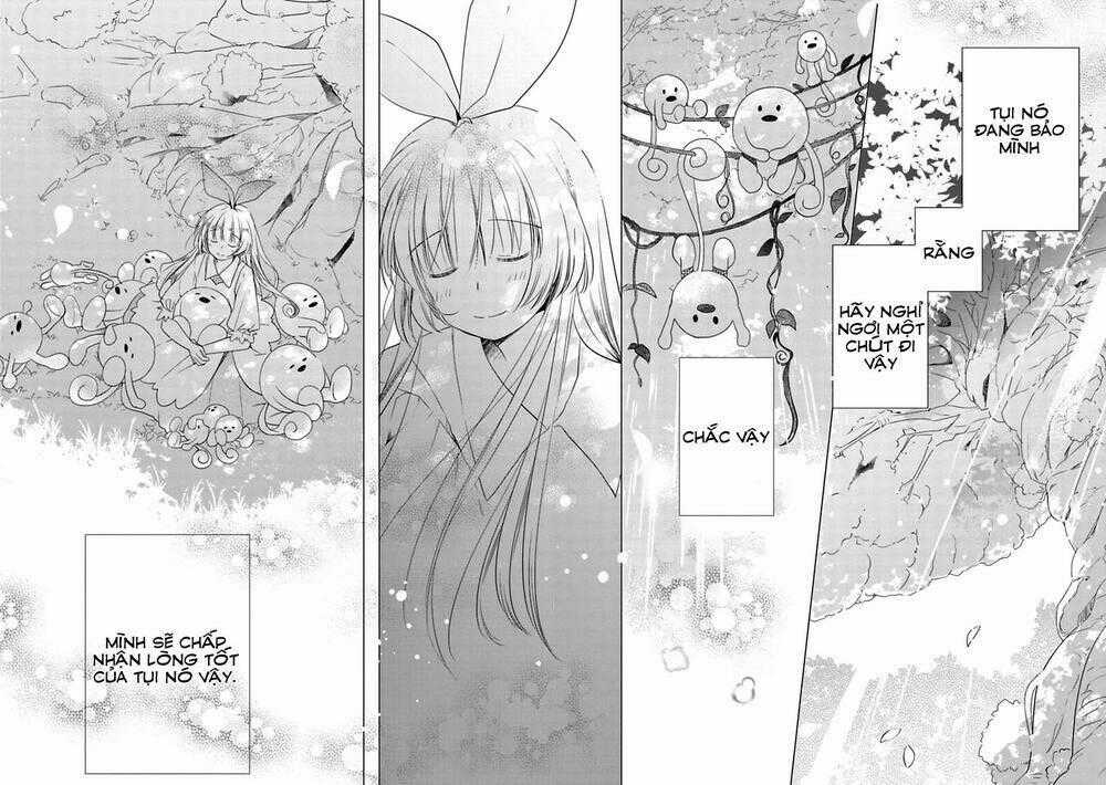 Kami-Sama No Iru Keshiki Chapter 4 trang 13