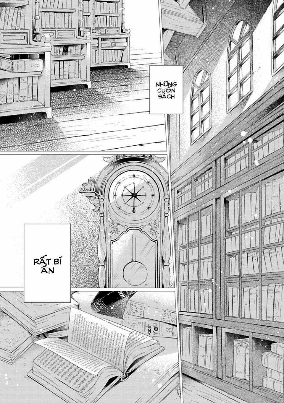 Kami-Sama No Iru Keshiki Chapter 5 trang 14