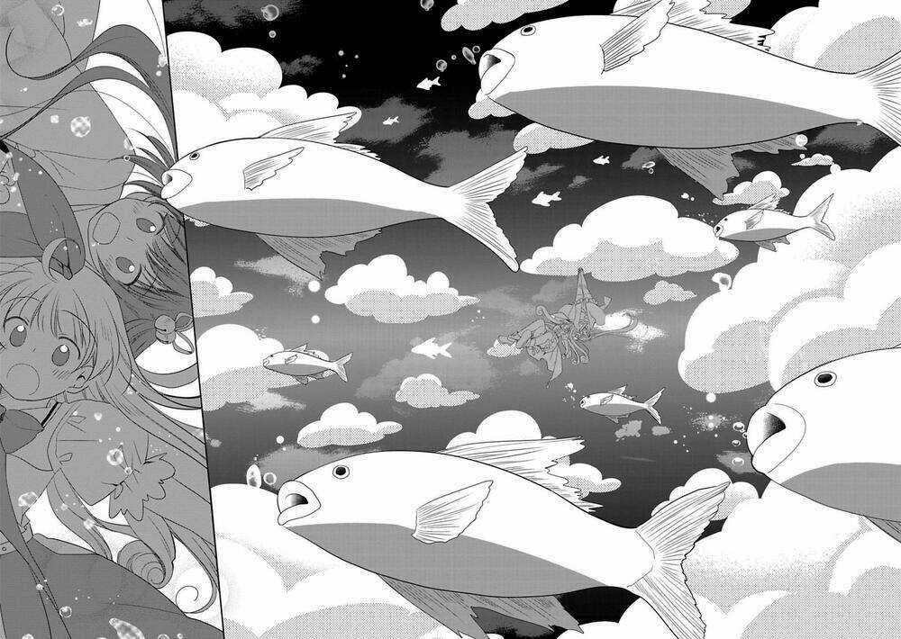 Kami-Sama No Iru Keshiki Chapter 5 trang 16