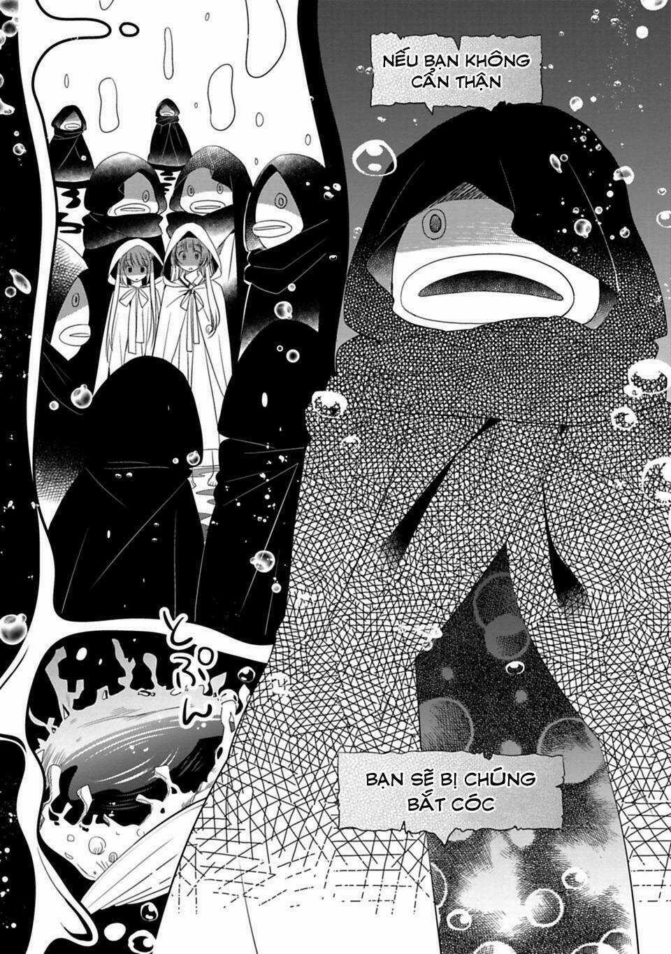 Kami-Sama No Iru Keshiki Chapter 5 trang 17