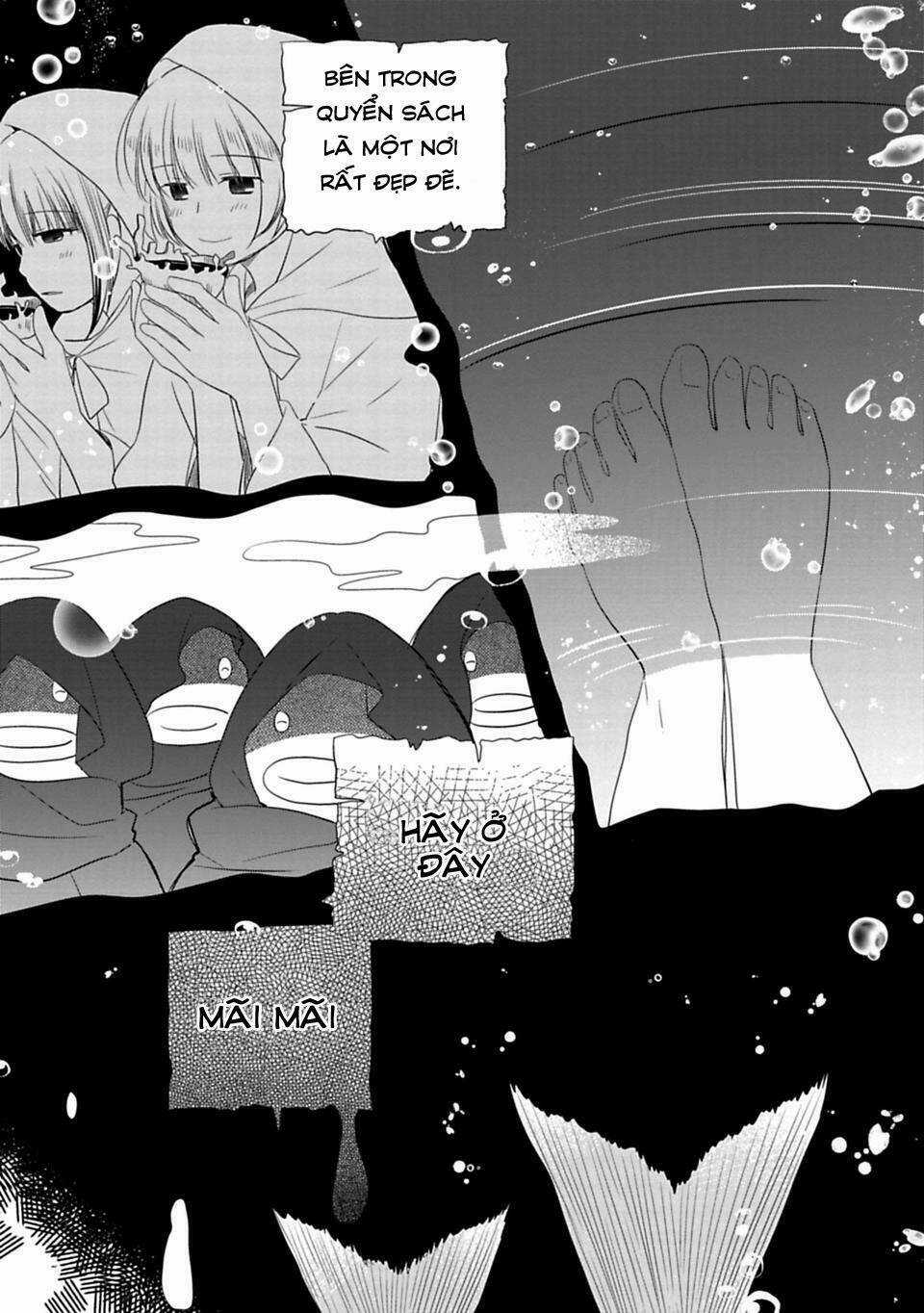 Kami-Sama No Iru Keshiki Chapter 5 trang 18