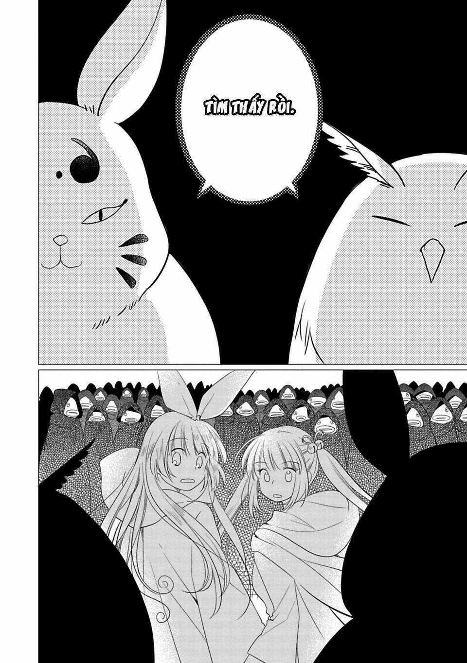 Kami-Sama No Iru Keshiki Chapter 5 trang 19