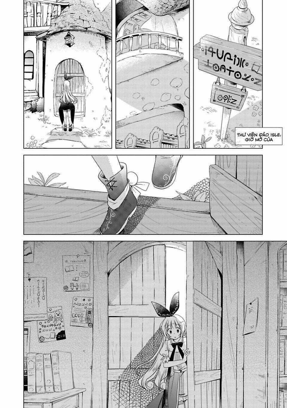 Kami-Sama No Iru Keshiki Chapter 5 trang 2