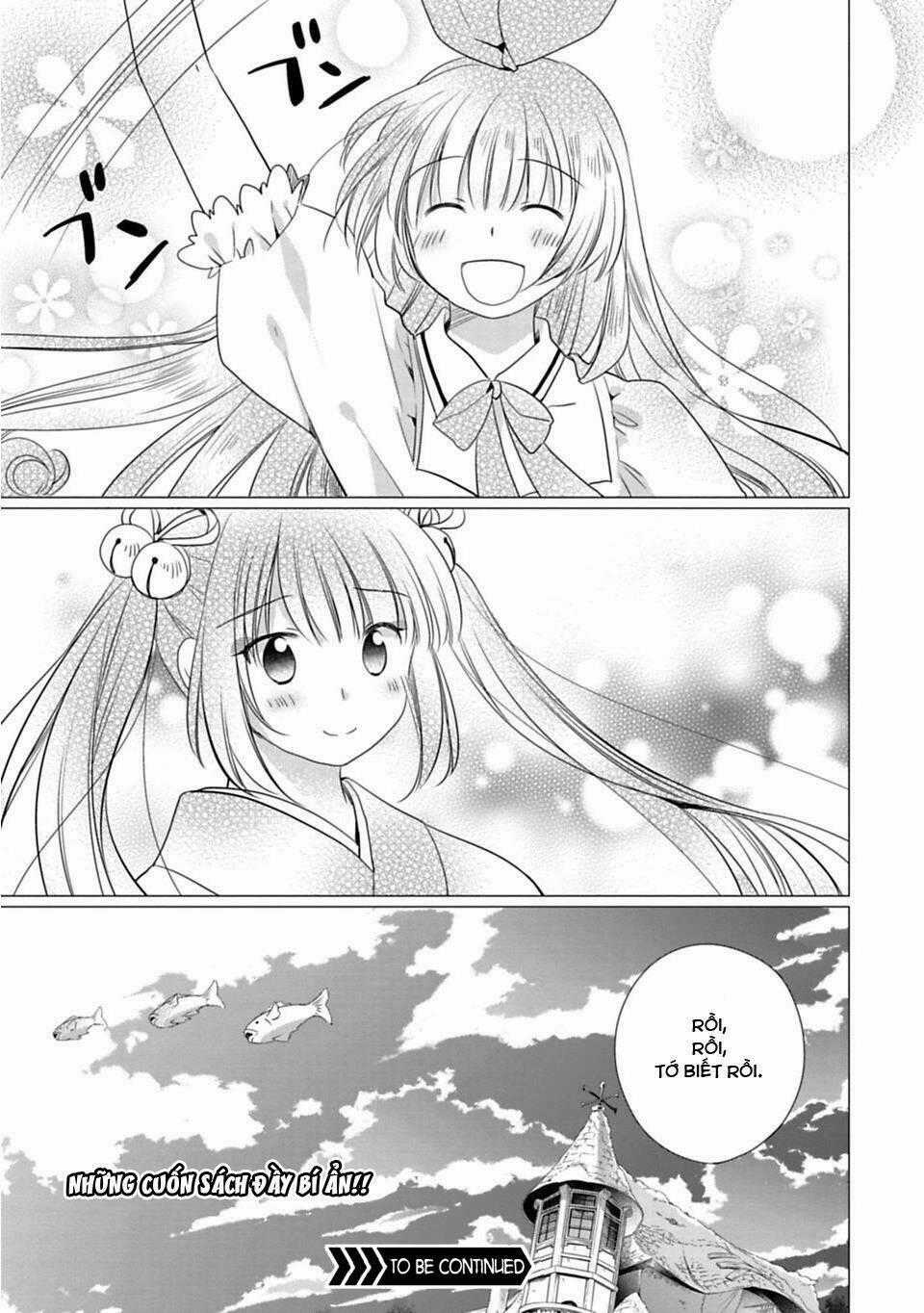 Kami-Sama No Iru Keshiki Chapter 5 trang 24