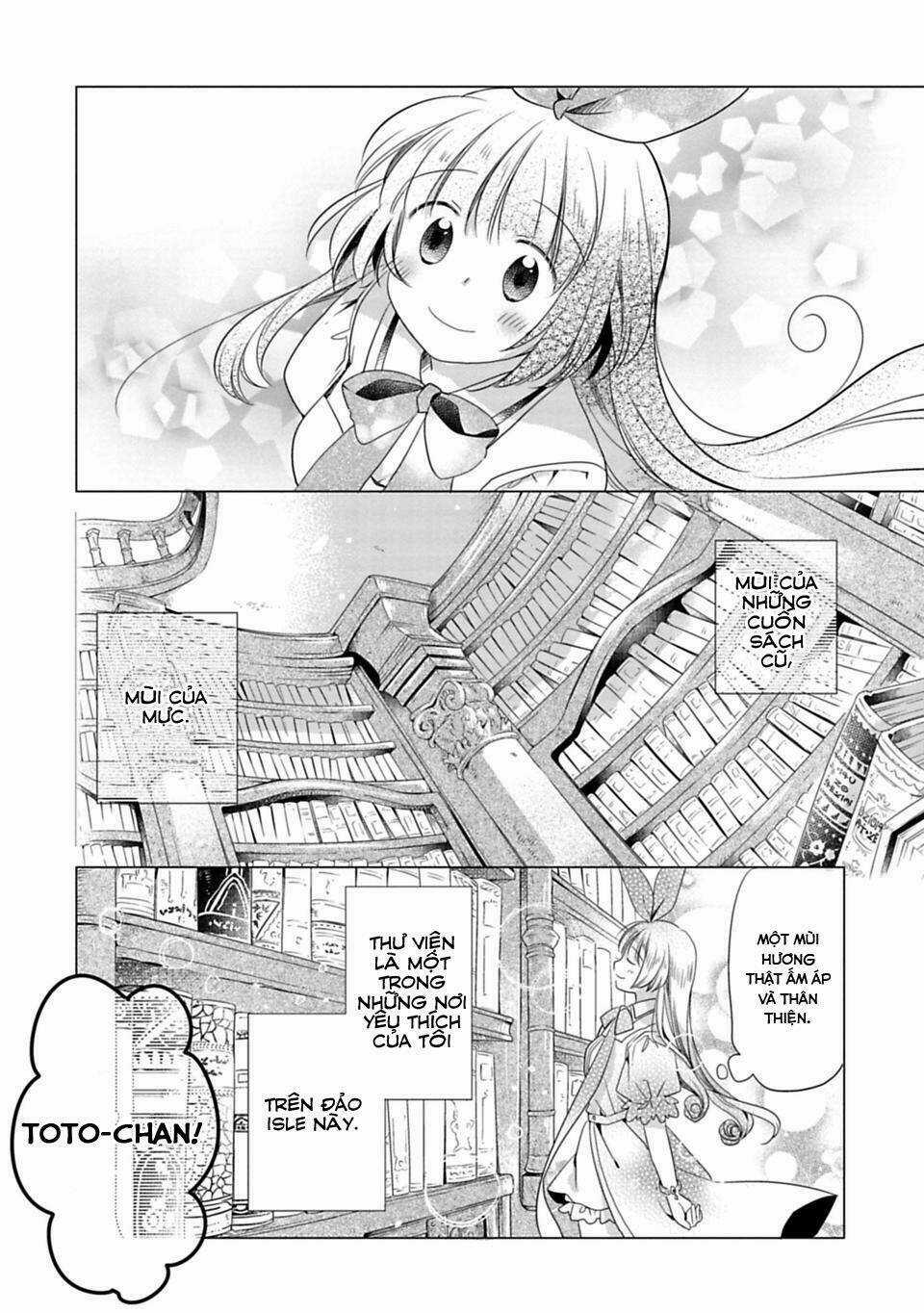 Kami-Sama No Iru Keshiki Chapter 5 trang 4