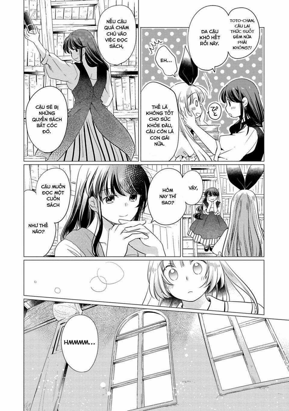 Kami-Sama No Iru Keshiki Chapter 5 trang 6