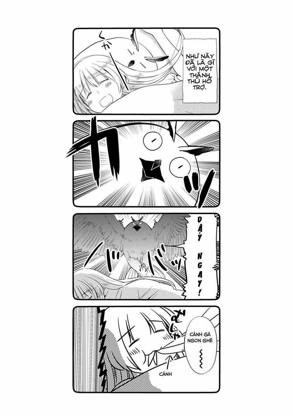 Kami-Sama No Iru Keshiki Chapter 6 trang 2