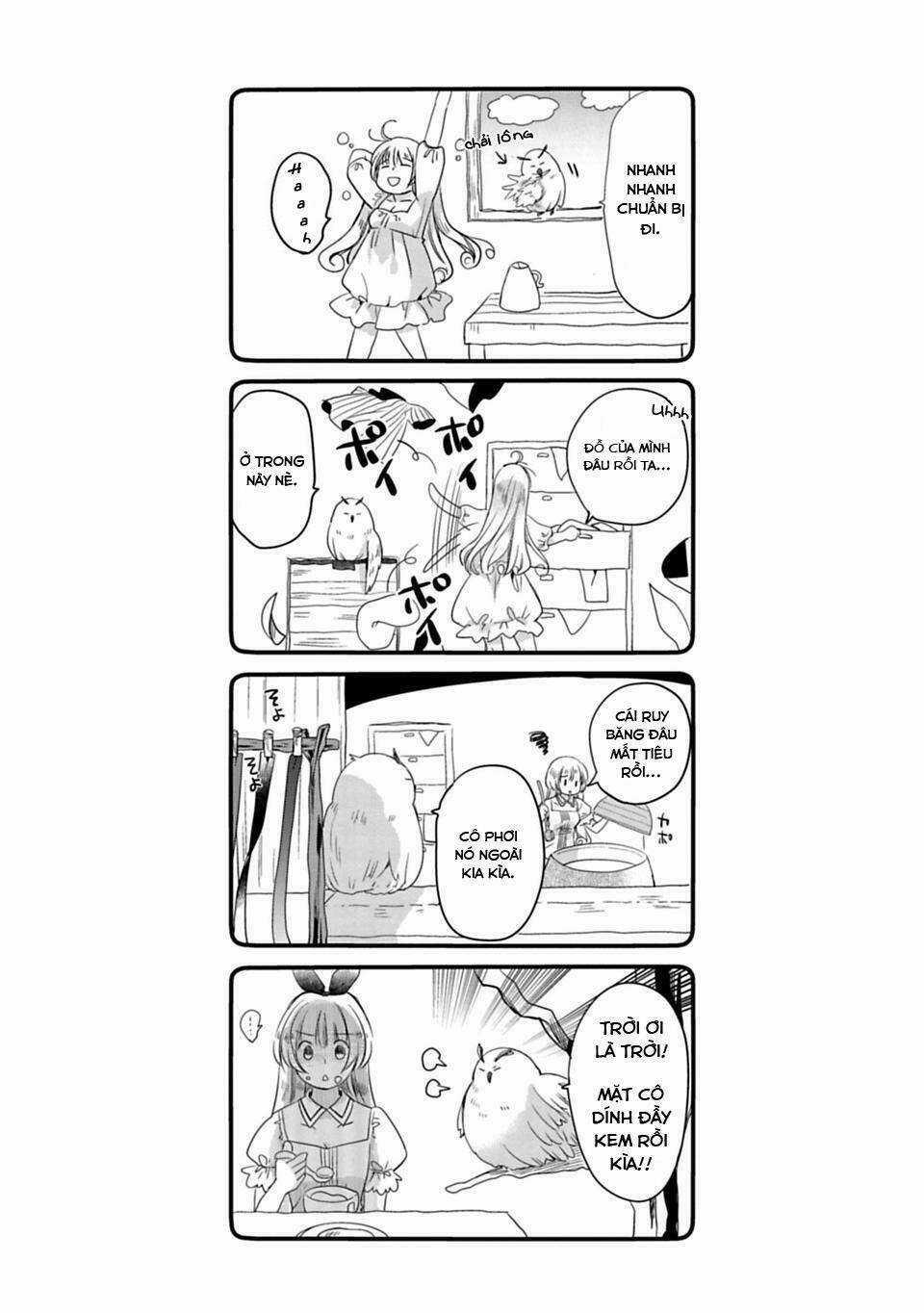 Kami-Sama No Iru Keshiki Chapter 6 trang 3