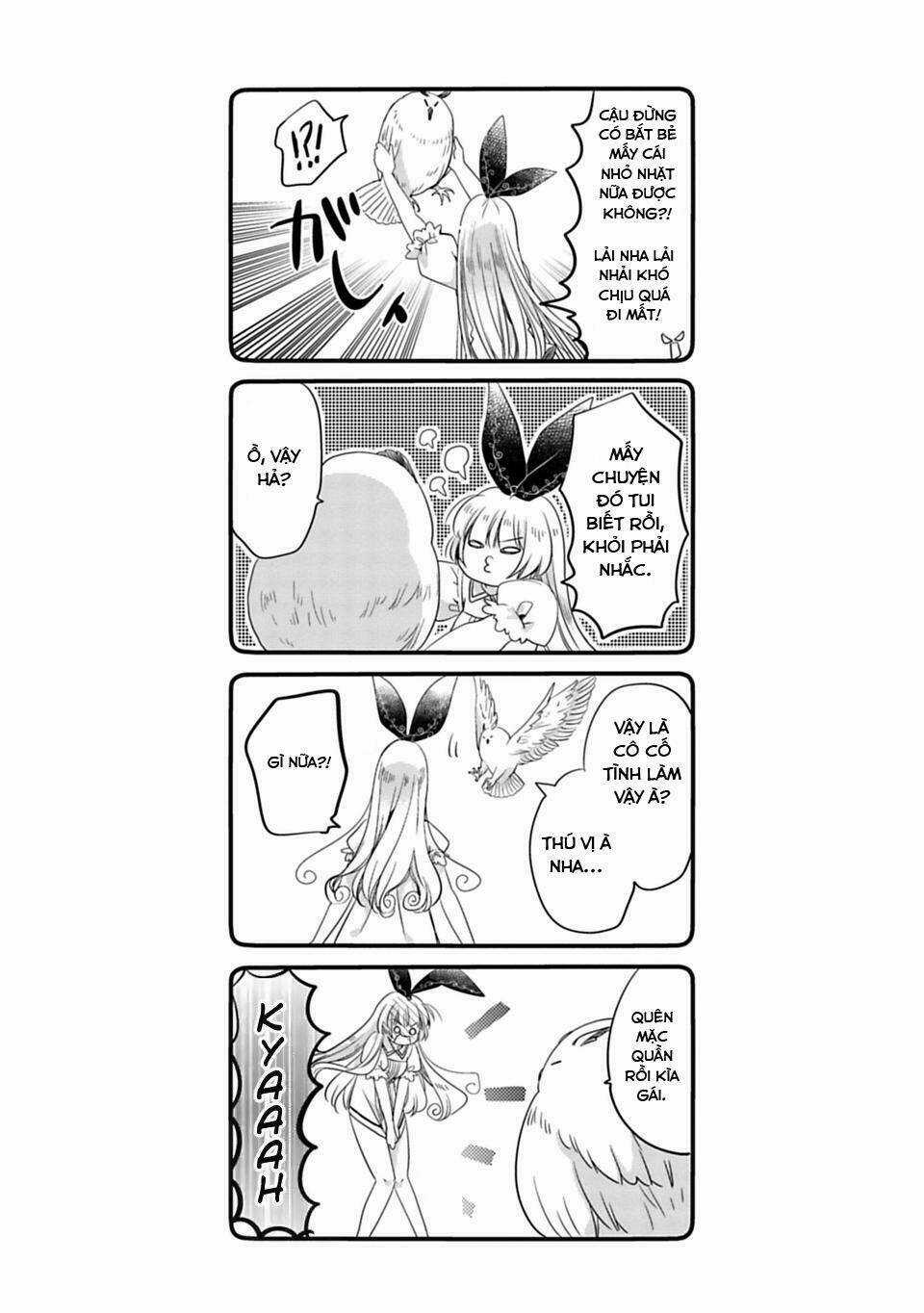 Kami-Sama No Iru Keshiki Chapter 6 trang 4