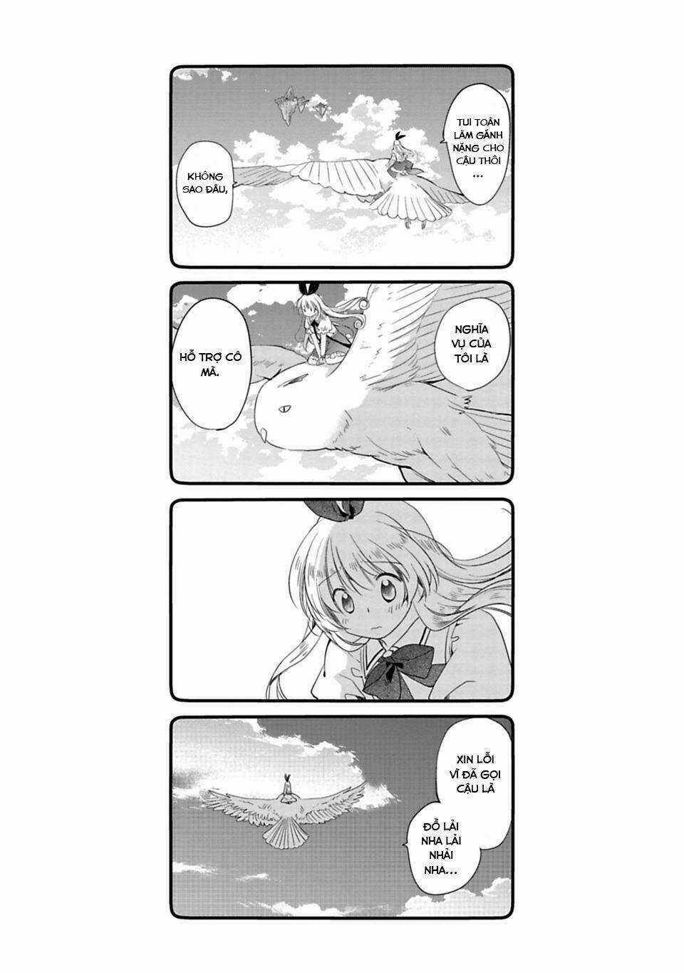 Kami-Sama No Iru Keshiki Chapter 6 trang 6