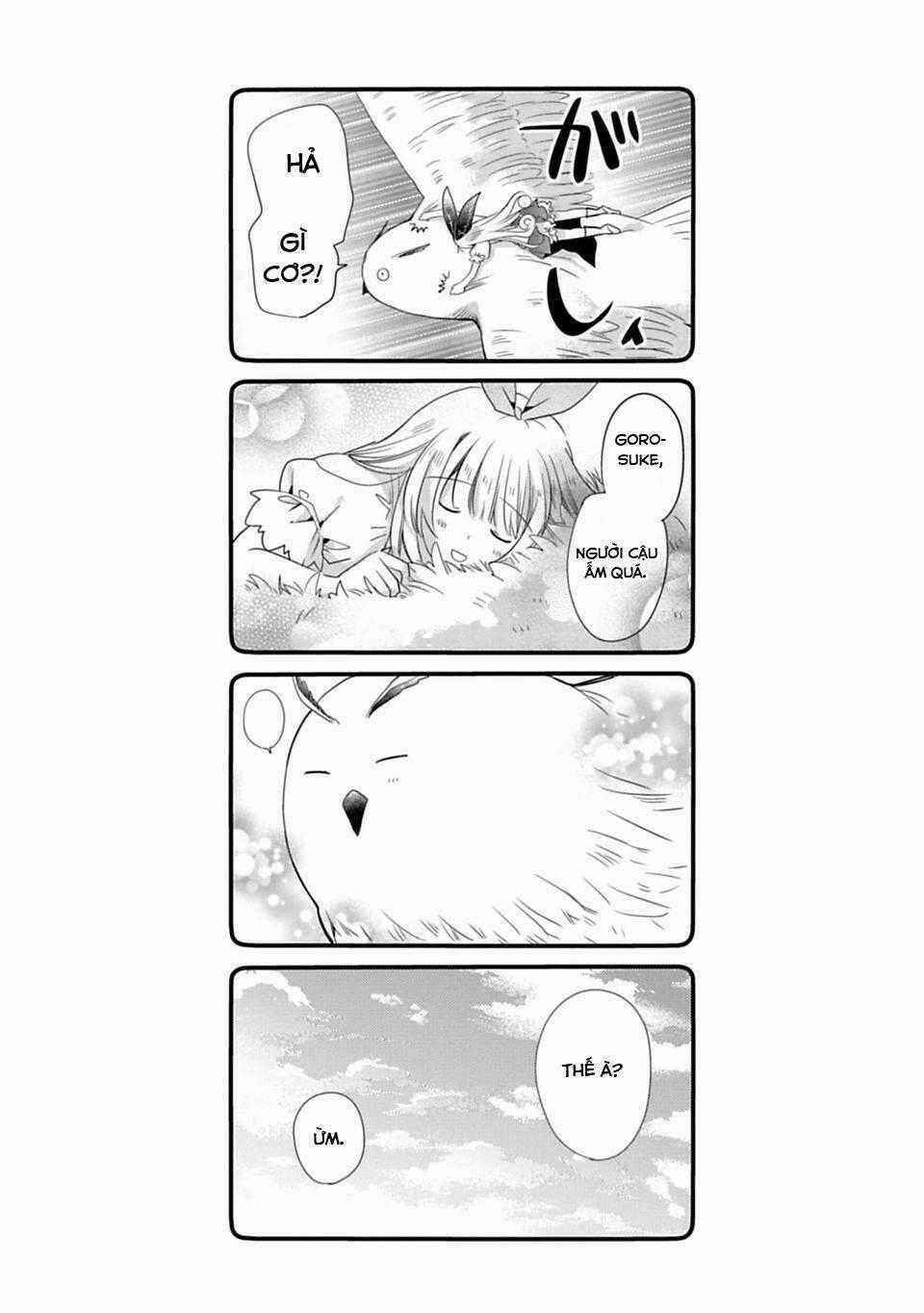 Kami-Sama No Iru Keshiki Chapter 6 trang 7