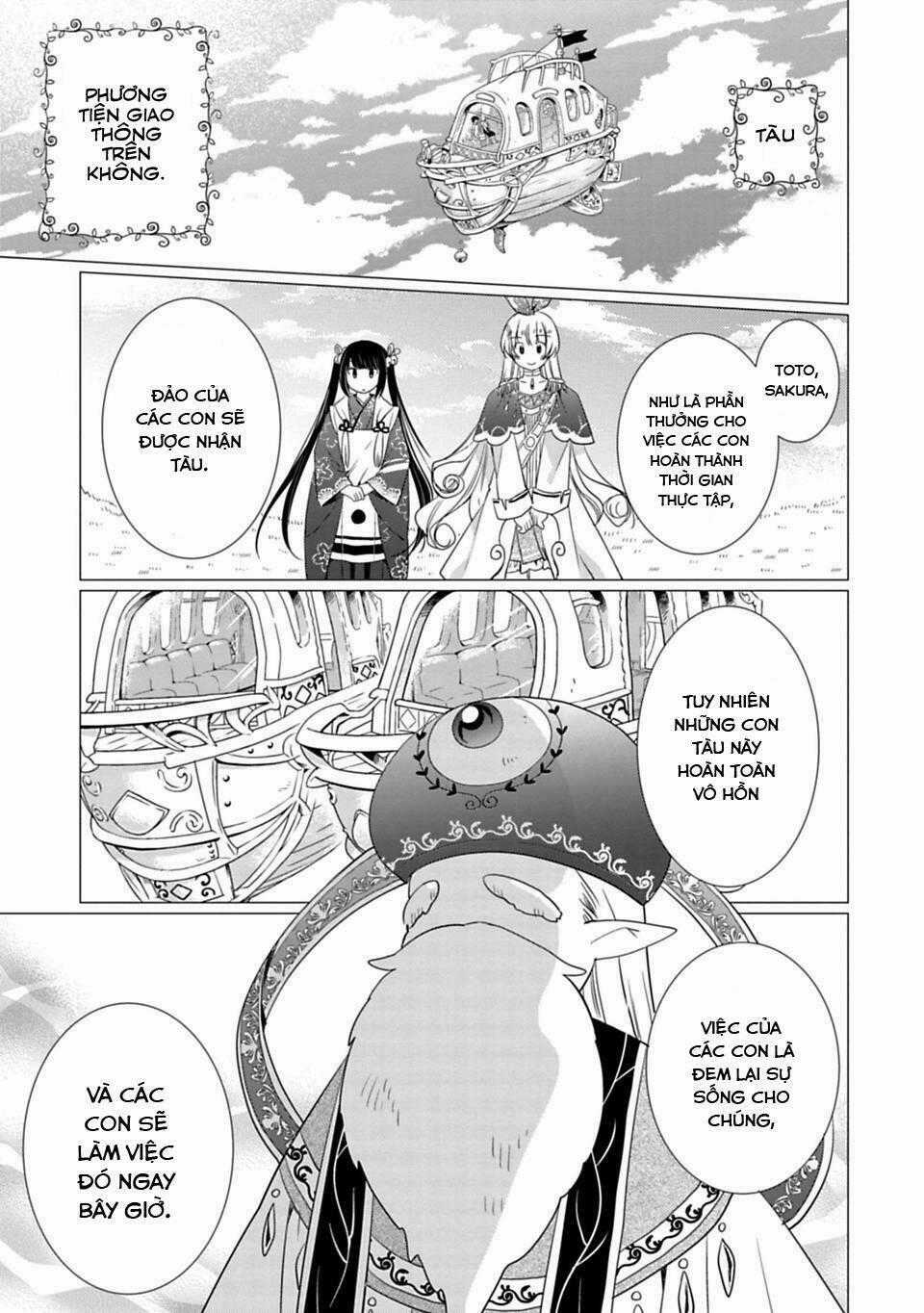 Kami-Sama No Iru Keshiki Chapter 7 trang 1