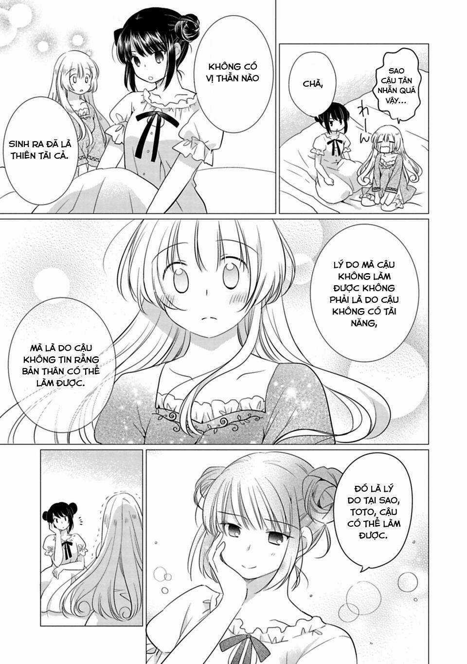 Kami-Sama No Iru Keshiki Chapter 7 trang 12