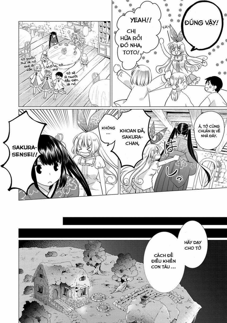 Kami-Sama No Iru Keshiki Chapter 7 trang 7