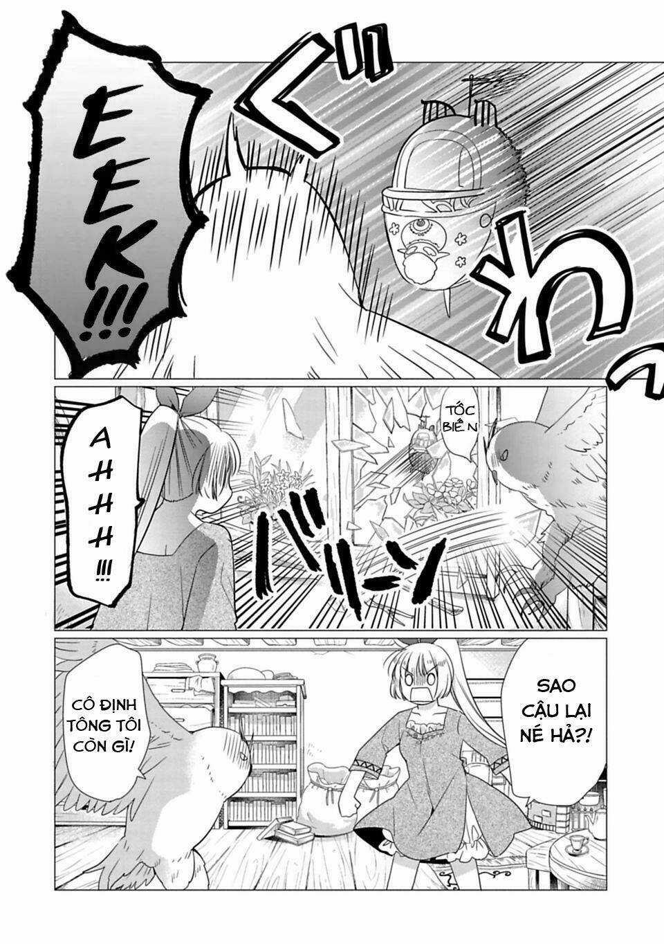 Kami-Sama No Iru Keshiki Chapter 7 trang 9