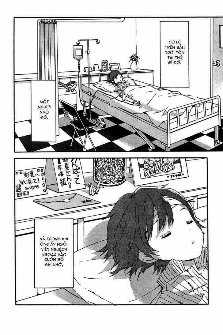 Kami-Sama No Memo-Chou Chapter 1 trang 2