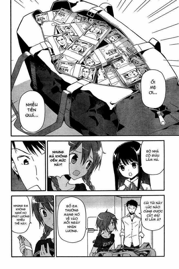 Kami-Sama No Memo-Chou Chapter 1 trang 23