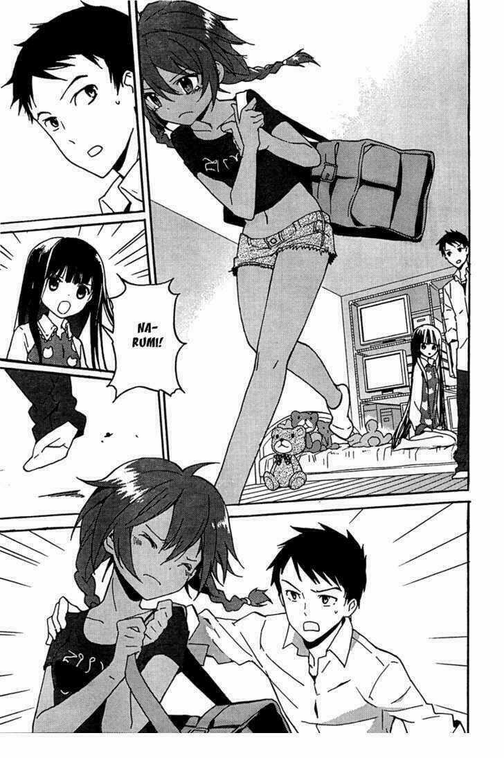 Kami-Sama No Memo-Chou Chapter 1 trang 26