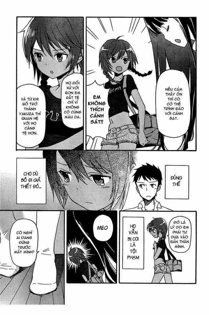 Kami-Sama No Memo-Chou Chapter 1 trang 28