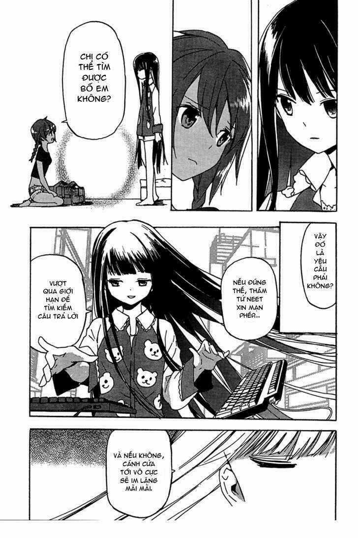 Kami-Sama No Memo-Chou Chapter 1 trang 30