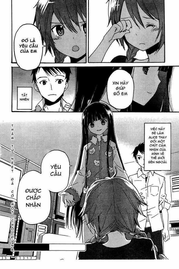 Kami-Sama No Memo-Chou Chapter 1 trang 31