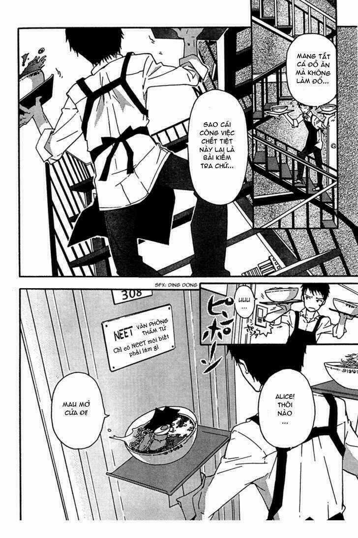 Kami-Sama No Memo-Chou Chapter 1 trang 5