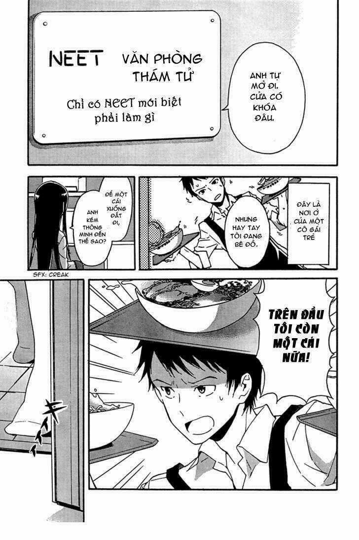 Kami-Sama No Memo-Chou Chapter 1 trang 6