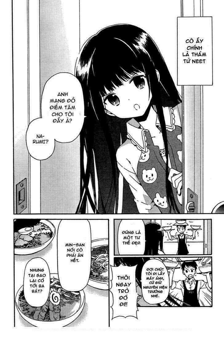 Kami-Sama No Memo-Chou Chapter 1 trang 7