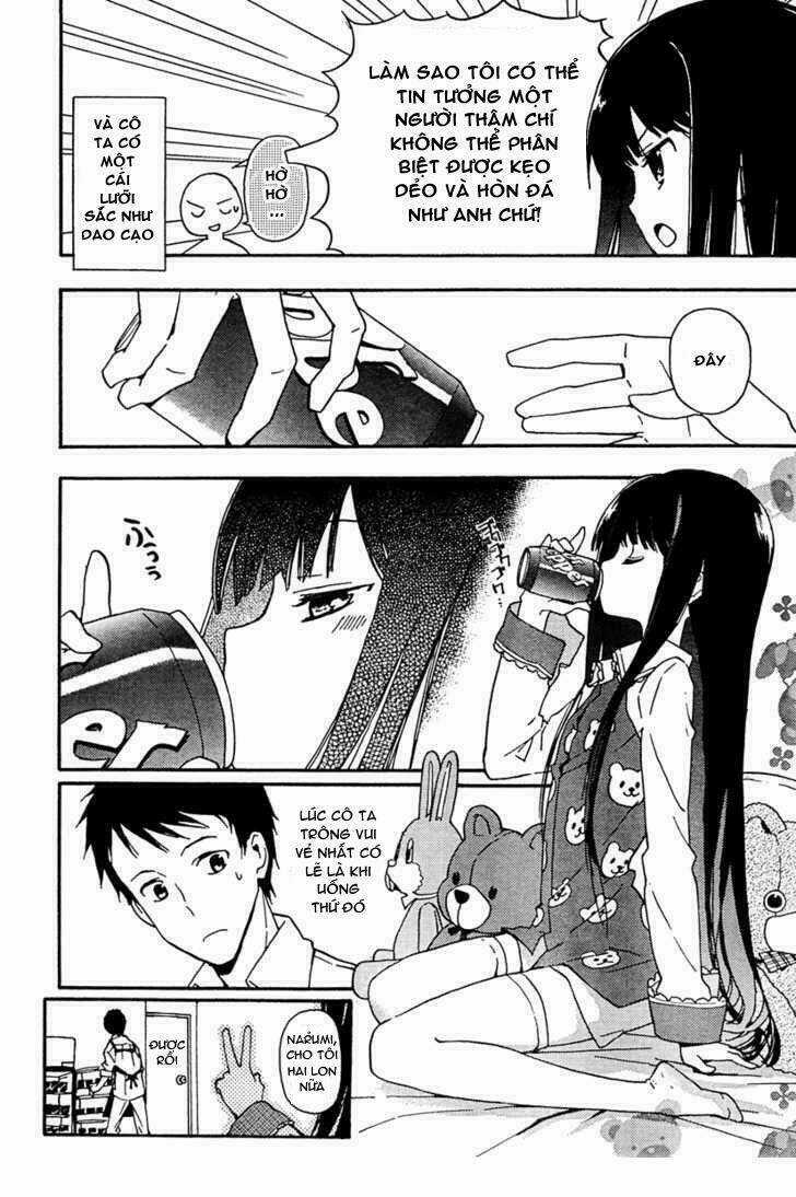 Kami-Sama No Memo-Chou Chapter 1 trang 9