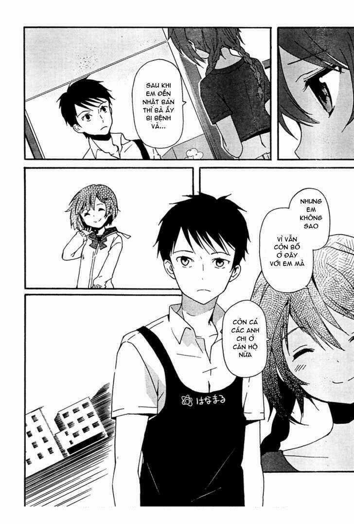 Kami-Sama No Memo-Chou Chapter 2 trang 15