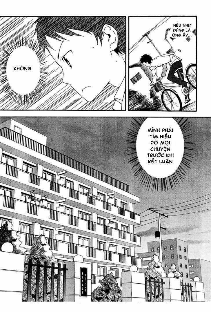 Kami-Sama No Memo-Chou Chapter 2 trang 16