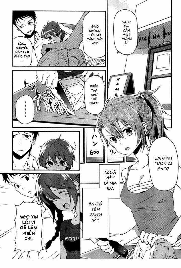 Kami-Sama No Memo-Chou Chapter 2 trang 2