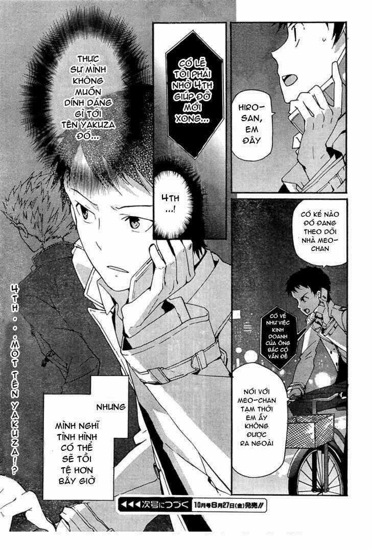 Kami-Sama No Memo-Chou Chapter 2 trang 24