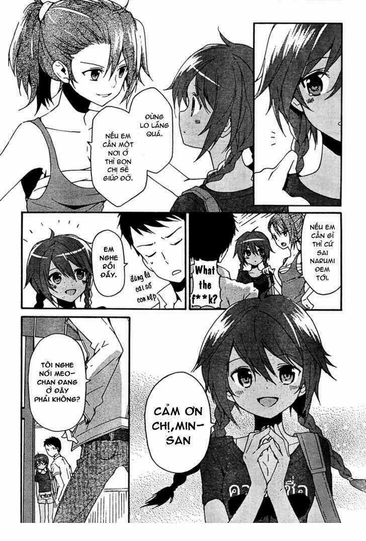 Kami-Sama No Memo-Chou Chapter 2 trang 3