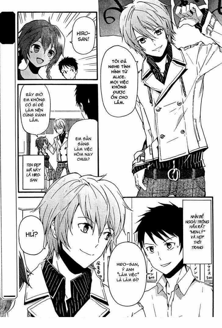 Kami-Sama No Memo-Chou Chapter 2 trang 4