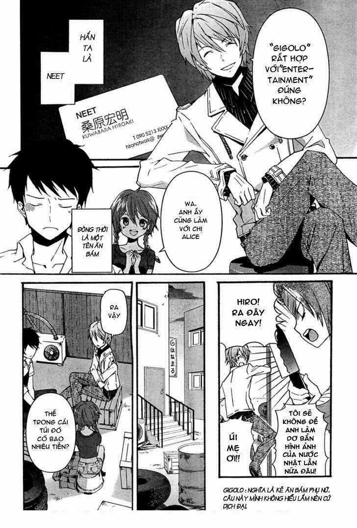 Kami-Sama No Memo-Chou Chapter 2 trang 5