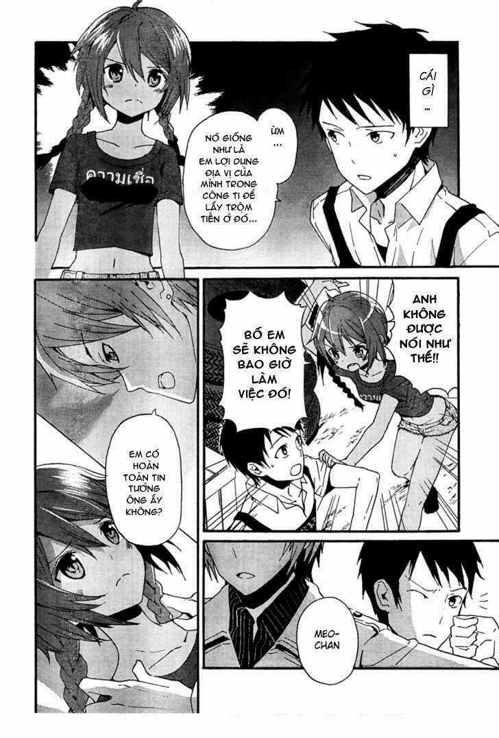 Kami-Sama No Memo-Chou Chapter 2 trang 7