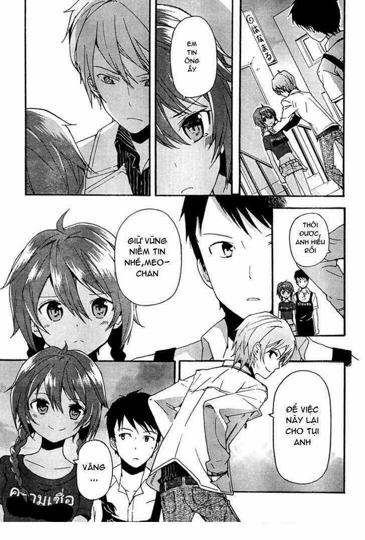 Kami-Sama No Memo-Chou Chapter 2 trang 8